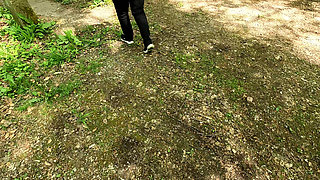 Beating Breasts and Whipping Labia at Picnic