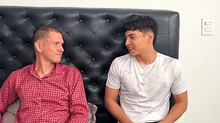 Fortune Teller Was Right: I Fuck My Stepbrother After He Fucks My Stepmom