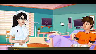 World Of Sisters Sexy Goddess Game Studio 80 -  When The Nurse Washes You by MissKitty2k