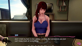 Murmur 22 - Shinigami Sits on Adam’s Face; Adam Eats Her Pussy to Orgasm