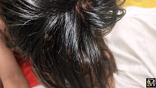 Indian Desi Old Man Fucking with Stepson To Daughter In Law