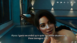 FreshWomen Adult Game - Full Harem Route Sex Scenes