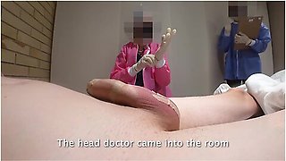 Day 3: The Nurses Almost Fought Over My Dick. Public Crazy Place In Hospital