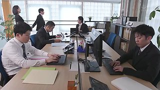 Roe-280 Training: The Arrogant Wife Of A President Who Used A App To Turn A Laid-off Employee Into A Human Toilet Onahole With Seo Reiko And Reiko Seo