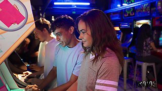 Peter Green's Bold Barcade Adventure with a Passionate Touch