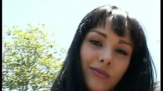 Cytherea Takes a Nice Hard Cock