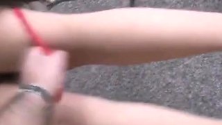 Amateur Granny in Stockings: Mrs. Robinson