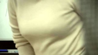 Amateur Asian made fucked in hairy pussy