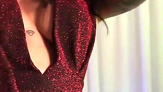 The Most Beautiful Colombian MILF on the Planet Is Left Completely Naked