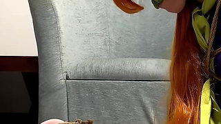 Bound Damsel Daphne Blake