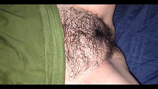 My Stepdaughter's Real Bush Vintage