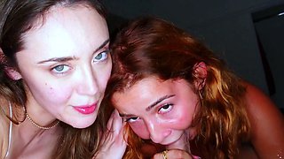 Insatiable Angels Crave Victor Ray's Relentless Foursome