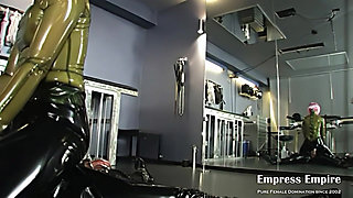 Super Mean Chastity Teasing Part 1