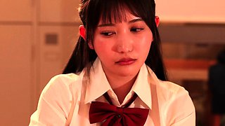 Amateur Asian Japanese Teen Gang Facial