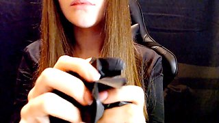 Asmr sex sounds, asmr, solo female