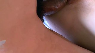 A naughty student seduces her teacher to pass the class and