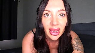 Tattooed Temptress - Step-Mommy s Pegging Punishment
