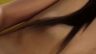 Young Brunette Gets Fucked Hard