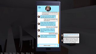 Being a DIK 0.5.0 Part 89 Stop Social I want Jill by LoveSkySan69