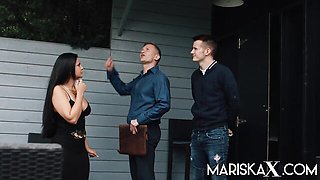 Libidinous Sam Bourne at pornstar porn