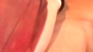 He Has a Big Dick. She Has a Tight Pussy, They Fuck with Passion with a Final Cumshot on the Table