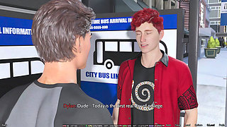 FreshWomen - SeaSon 1 EP5 - Part 5.1 3D Animated Porn GamePlay Full Story