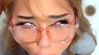 Teacher Layla Deline Gives Master Class In Blowjob And Fuck