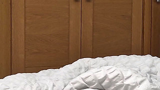 Married Couple Went to Bed to Have Good Night Sex, but Soon Their Babysitter Followed, Because She Heard Noises From Other Room