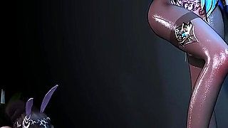 Fantasy Glow: Animated Aphrodite Awakens - 3D Animation Hentai