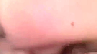 She Keeps Sucking His Dick with a Delicious Taste While He Keeps Whispering in Her Ear -3