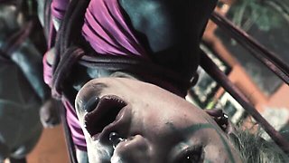 Prurient Anuskatzz's rope bunny dirt