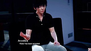 Joy Stick Cinema's My Real Desire Part 67 - Big Tits, Big Ass Hentai Role Play in 4K HD