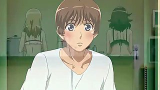 Hentai teen anal with cheating neighbors foursome