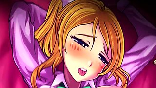 Sailor Uniform Idol Disgrace Animation