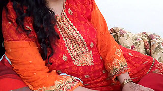 Aunty stopped me as I was leaving and said, "Why are you leaving so soon?"