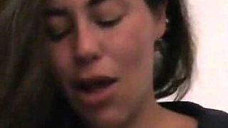 There's No Getting Away as Stepmom Makes Her Boy Pay with an Erotically Tickling Session