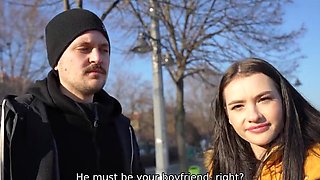 Nikki Nuttz gets fucked at the office by HUGE dick