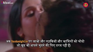 Sumptuous Desi MILF horny xxx video