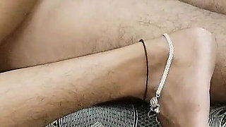 Hot Desi Indian College Friend with Long Time Enjoy
