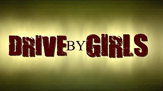 Alexis Crystal is wedging her rump thru public truck window for anyone to penetrate