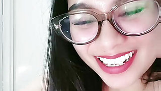 Indo Asian Teen Is Teasing