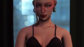 The boyband's bad guy fucks his manager with his big cock