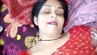 Hot Indian Newlywed Girl Pussy Licking & Sucking - Hindi Sex Video with Janvibhabhii