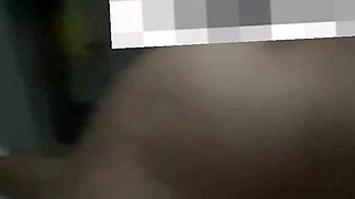 Mouth Massage Dildo Sex with Stepcousin