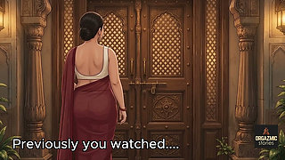 Innocent Kashmiri Sudha Came for Audition Seduced and Fucked Hard in Casting by Young Guy Part 2
