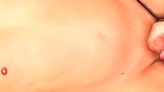 Male Slave in the Clothing Cabinet Gets Used by Mistress to Satisfy Her Pussy and Ass