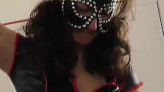Miss Betty becomes The Black Nurse