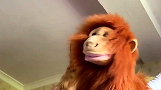 British blonde milf Jane Bond solo masturbation