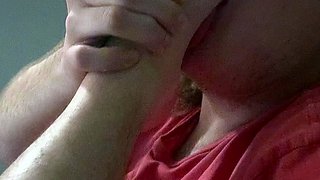 Amateur Foot Fetish Girlfriend Sucks and gives a Footjob
