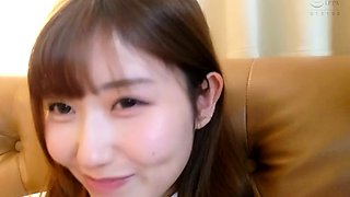 Sexy Asian Japanese Teen Suckin and Finger